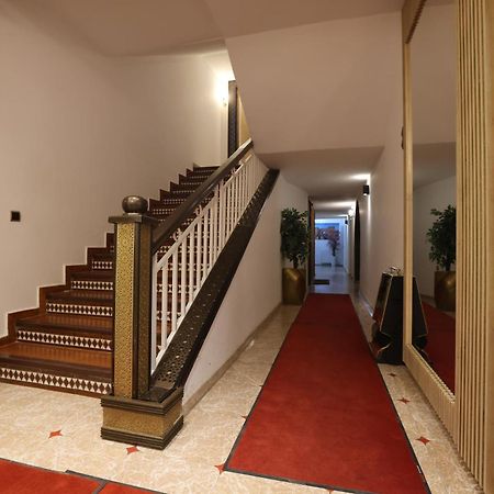 Hotel Des Lilas Oujda Bagian luar foto
