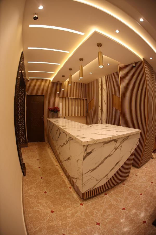 Hotel Des Lilas Oujda Bagian luar foto