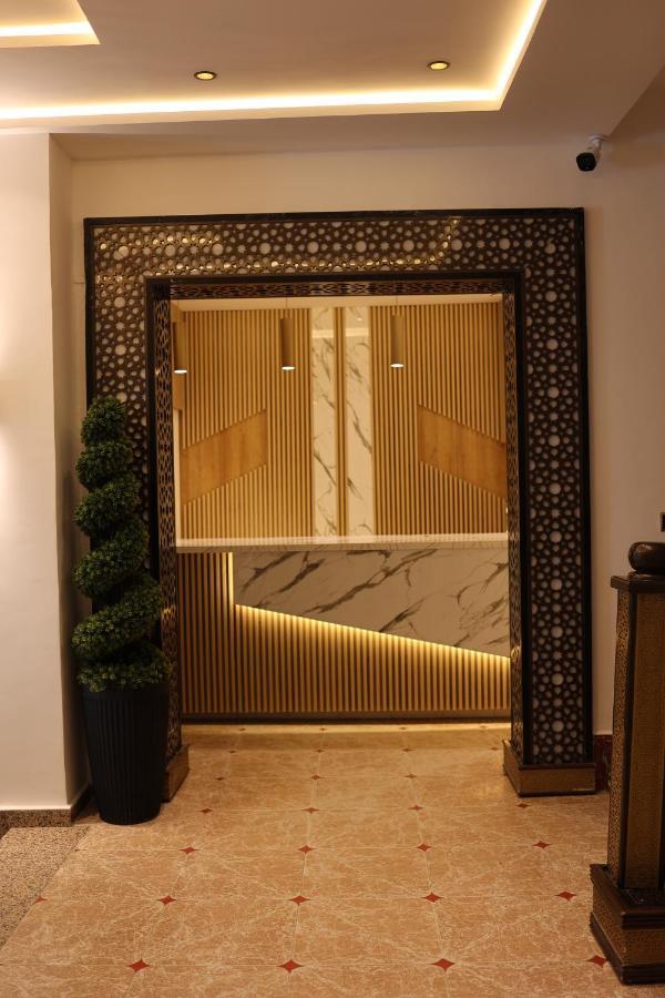 Hotel Des Lilas Oujda Bagian luar foto