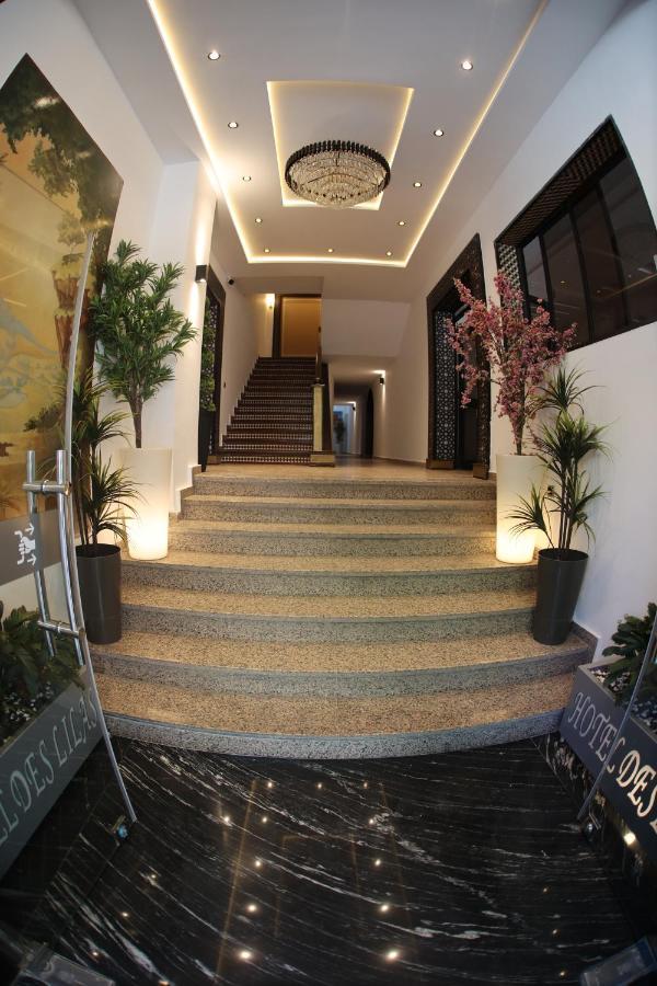 Hotel Des Lilas Oujda Bagian luar foto